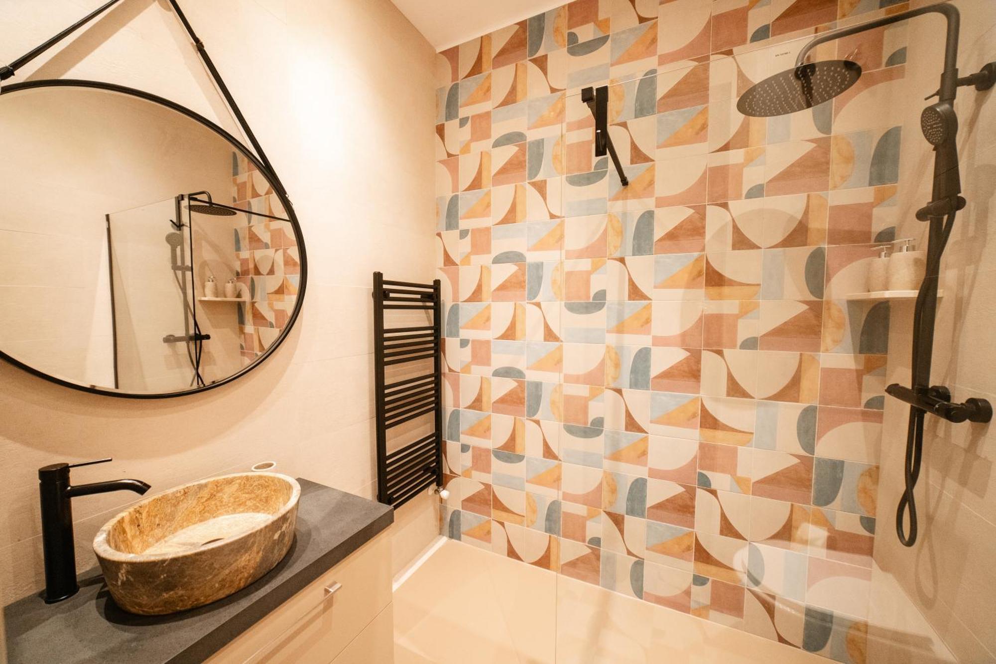 Rincon Del Conde Suites Леон Екстериор снимка